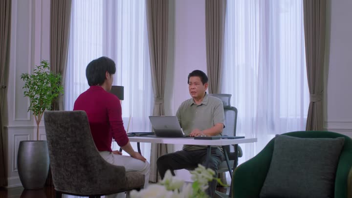 Tập 10 phim Tỷ Phú Giả Danh