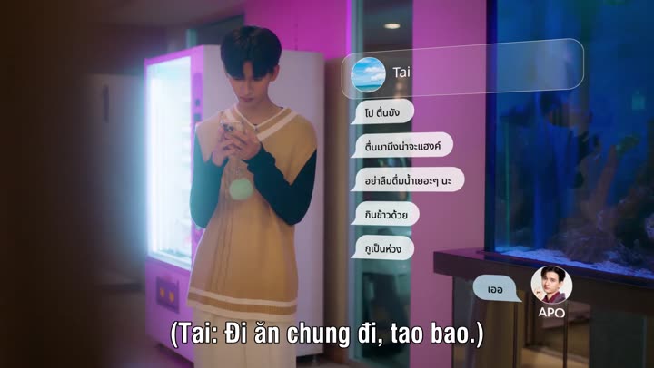 Tập 4 phim Tỷ Phú Giả Danh