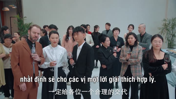 Hình ảnh tập 10 Gặp Gỡ Tại Vân Khâu