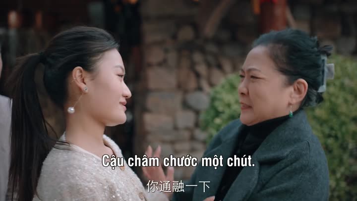 Tập 16 phim Gặp Gỡ Tại Vân Khâu