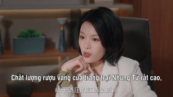 Hình ảnh tập 20 Gặp Gỡ Tại Vân Khâu