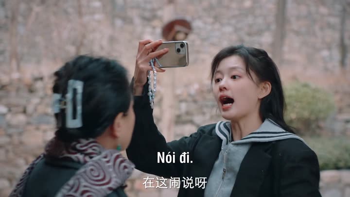 Hình ảnh tập 9 Gặp Gỡ Tại Vân Khâu