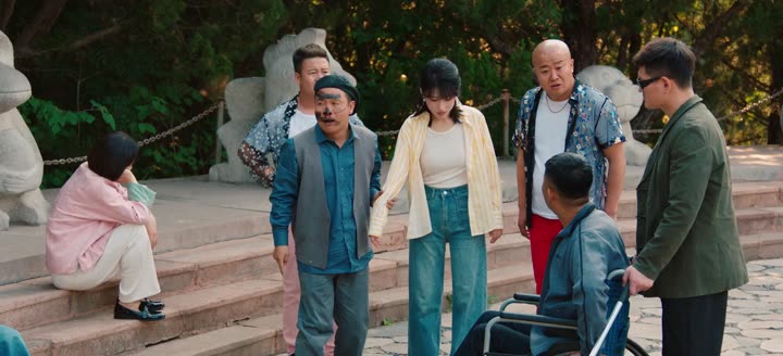 Tập 11 phim Nhị Long Hồ Hạo Ca: Thiên Hạ Vô Lại