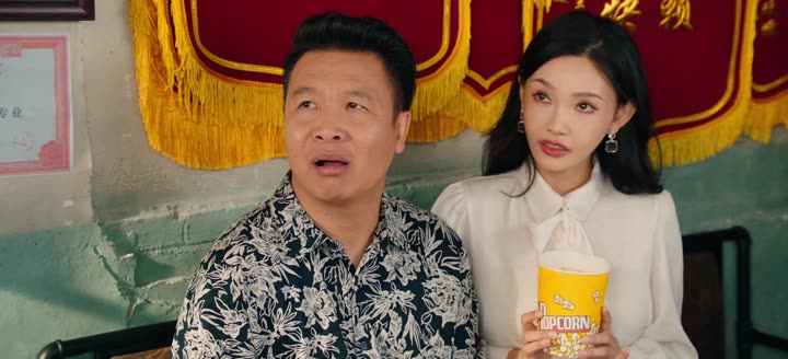 Tập 18 phim Nhị Long Hồ Hạo Ca: Thiên Hạ Vô Lại