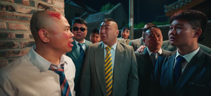 Hình ảnh tập 23 Nhị Long Hồ Hạo Ca: Thiên Hạ Vô Lại