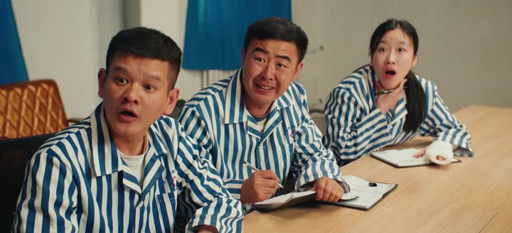 Tập 6 phim Nhị Long Hồ Hạo Ca: Thiên Hạ Vô Lại