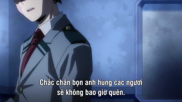 Tập 10 phim Học Viện Siêu Anh Hùng (Phần 8)