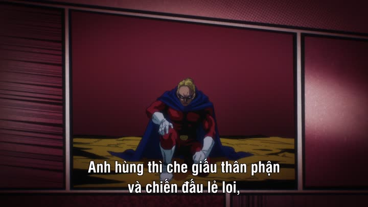 Tập 4 phim Học Viện Siêu Anh Hùng (Phần 8)