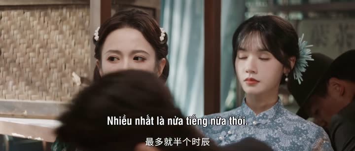 Tập 11 phim Tân Nương Thế Thân