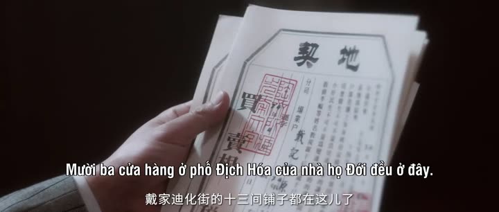 Tập 20 phim Tân Nương Thế Thân