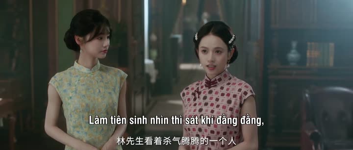 Tập 9 phim Tân Nương Thế Thân
