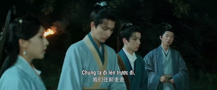 Hình ảnh tập 28 Ánh Sáng Thiên Thư