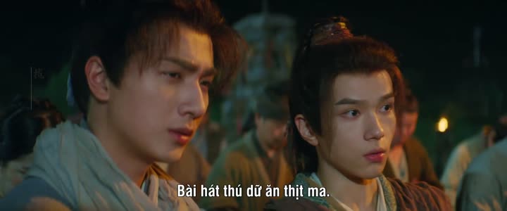 Hình ảnh tập 3 Ánh Sáng Thiên Thư