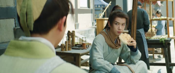 Hình ảnh tập 9 Ánh Sáng Thiên Thư