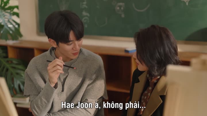 Hình ảnh tập 8 Thủy Triều Tình Yêu