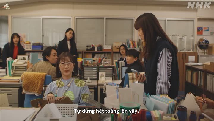 Tập 1 phim Tôi Muốn Chết Một Mình