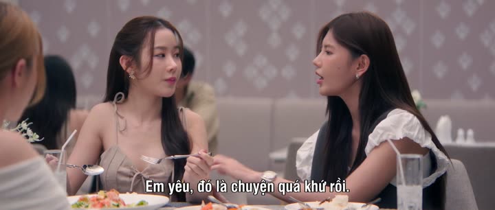 Hình ảnh tập 7 Player: Chẳng Thể Ngăn Tình