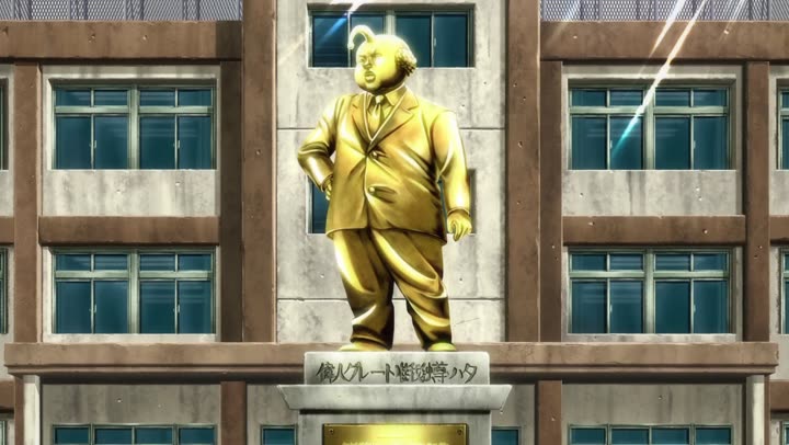 Hình ảnh tập 12 GINTAMA – Thầy Ginpachi Ở Lớp 3-Z