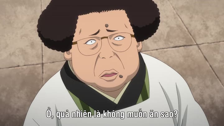 Tập 6 phim GINTAMA – Thầy Ginpachi Ở Lớp 3-Z