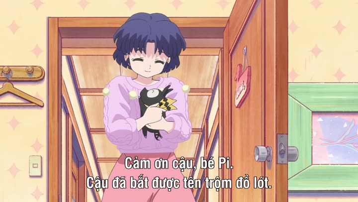 Tập 6 phim Ranma1/2 (Phần 2)