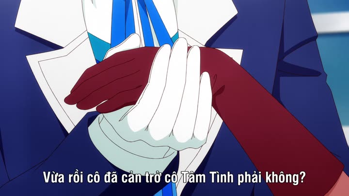Hình ảnh tập 2 Lịch Sử Đen Tối Của Nữ Phản Diện Tái Sinh