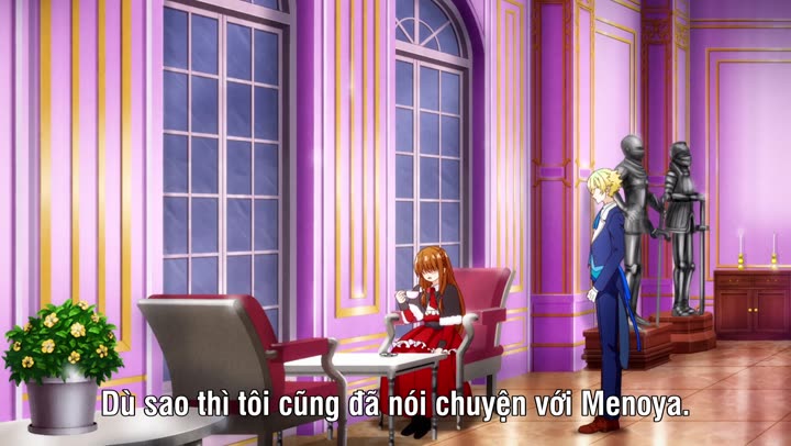 Hình ảnh tập 7 Lịch Sử Đen Tối Của Nữ Phản Diện Tái Sinh