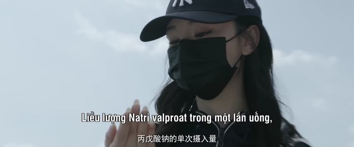 Tập 8 phim Hoang Nhan