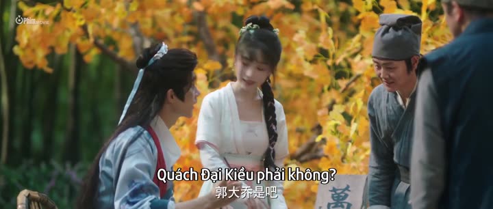 Tập 10 phim Xuân Tiêu