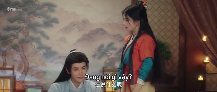 Hình ảnh tập 12 Xuân Tiêu