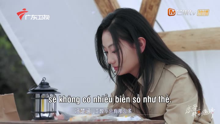 Tập 11 phim Lời Mời Đặc Biệt Của Tình Yêu