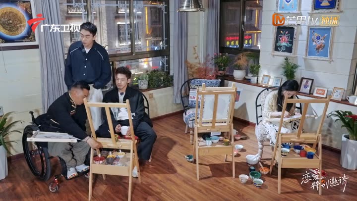 Tập 13 phim Lời Mời Đặc Biệt Của Tình Yêu