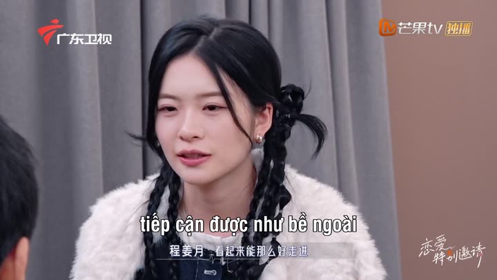 Hình ảnh tập 8 Lời Mời Đặc Biệt Của Tình Yêu
