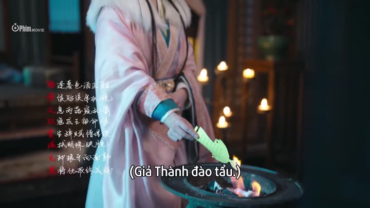 Tập 12 phim Trường Tương Ức