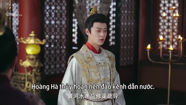Hình ảnh tập 9 Trường Tương Ức