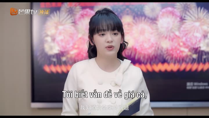 Hình ảnh tập 14 Rực Rỡ Nơi Đầu Ngón Tay