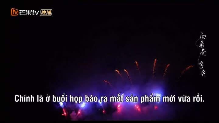 Hình ảnh tập 23 Rực Rỡ Nơi Đầu Ngón Tay