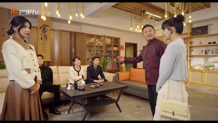 Tập 4 phim Rực Rỡ Nơi Đầu Ngón Tay