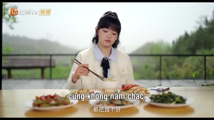 Hình ảnh tập 8 Rực Rỡ Nơi Đầu Ngón Tay