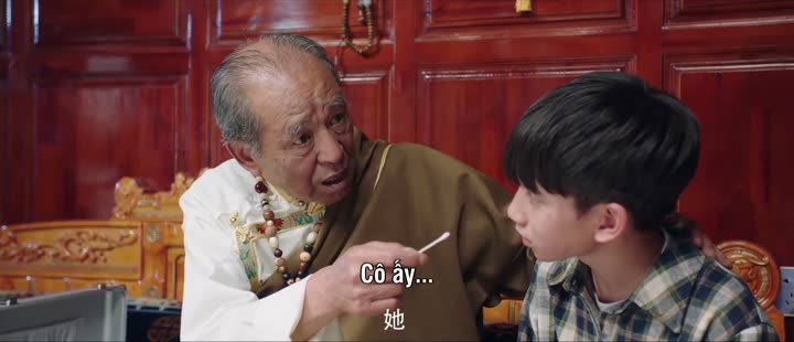 Tập 17 phim Yêu 214 lần ở Shangrila