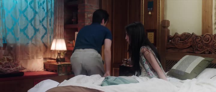 Tập 2 phim Yêu 214 lần ở Shangrila