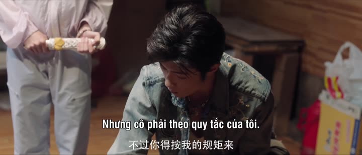 Tập 22 phim Yêu 214 lần ở Shangrila