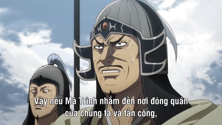 Tập 12 phim Vương Giả Thiên Hạ (Mùa 6)