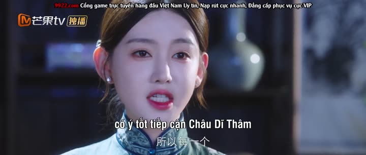Tập 16 phim Nước Mắt Phấn Hồng