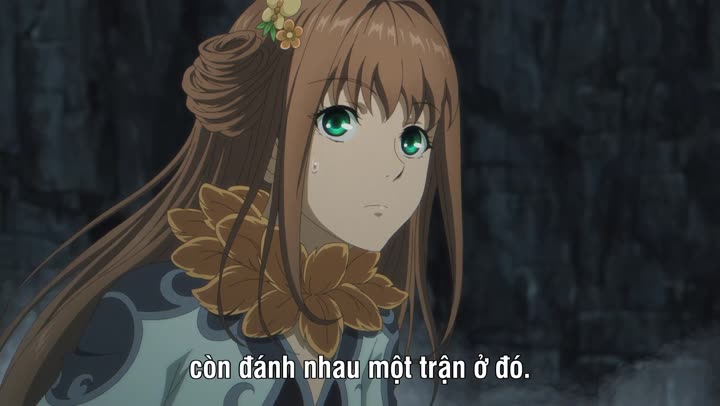 Hình ảnh tập 1 Thương Lan Quyết (Phần 2)