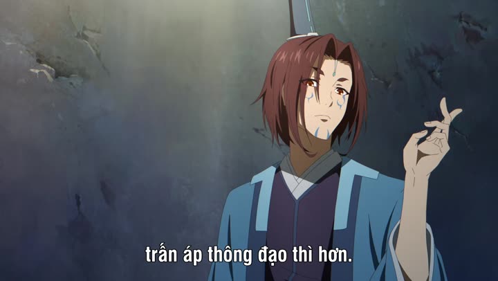 Hình ảnh tập 2 Thương Lan Quyết (Phần 2)