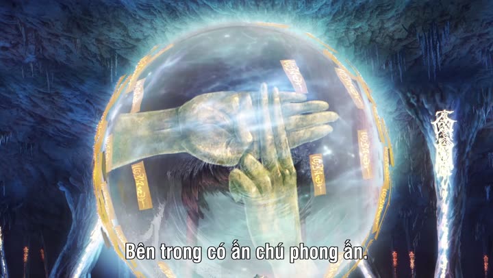 Tập 6 phim Thương Lan Quyết (Phần 2)