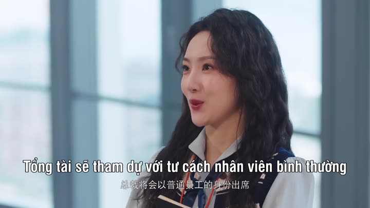 Tập 14 phim Nữ Hoàng Part-time Là Tôi