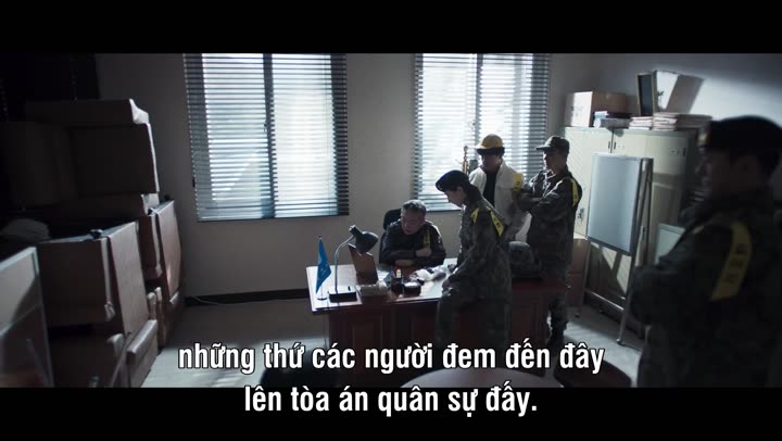 Tập 16 phim Ẩn Danh (Phần 3)