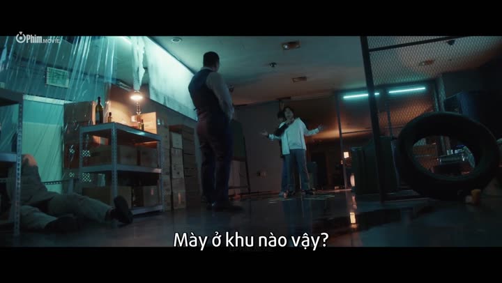 Hình ảnh tập 3 Phản Diện