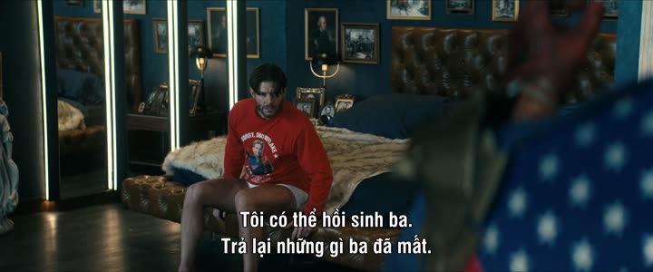 Tập 2 phim The Boys (Phần 5)